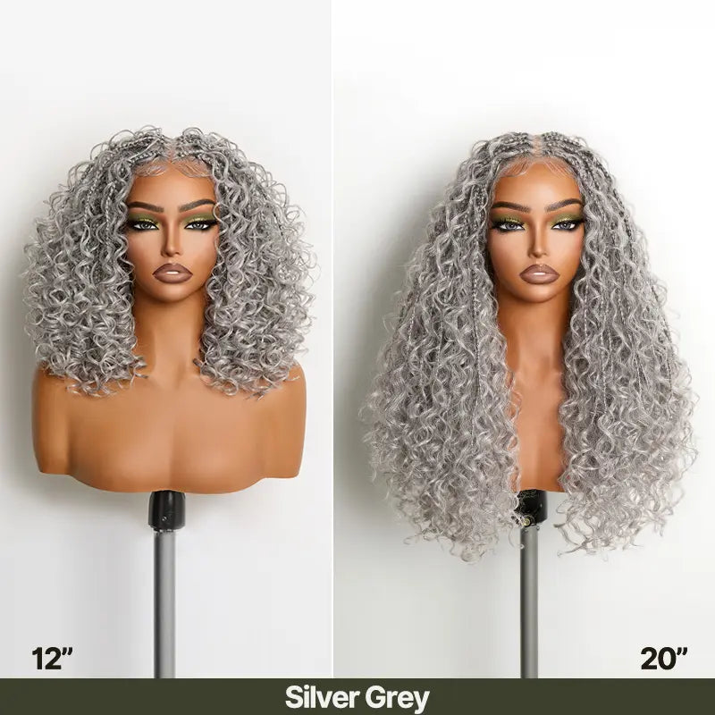 ⚠️ Hurry! 68% OFF — Stock Limited to 200 Pieces! Lace Wig Glueless Wear