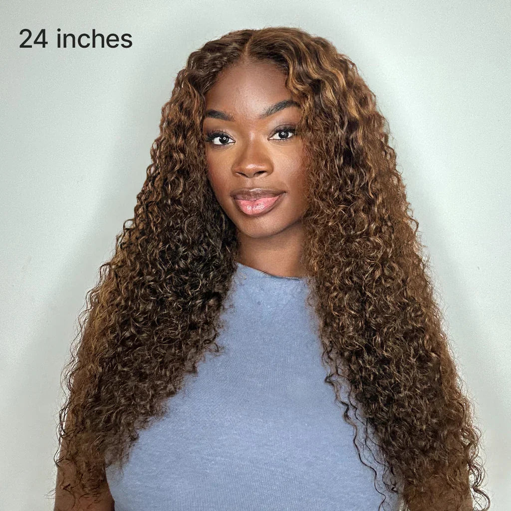 ✨Last Day:60% Off✨ No Glue, No Hassle – Natural Wavy & Braided Wigs