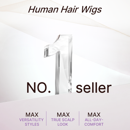 ✨Last Day:60% Off✨ No Glue, No Hassle – Natural Wavy & Braided Wigs