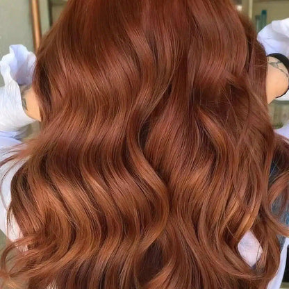 ⚡Final Hours – 2026 New Lightweight & Breathable Wavy Hair Topper