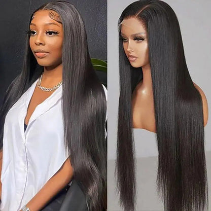 🔥Last Day: 73% Off🔥13x6 HD Transparent Lace Body Wave Wig