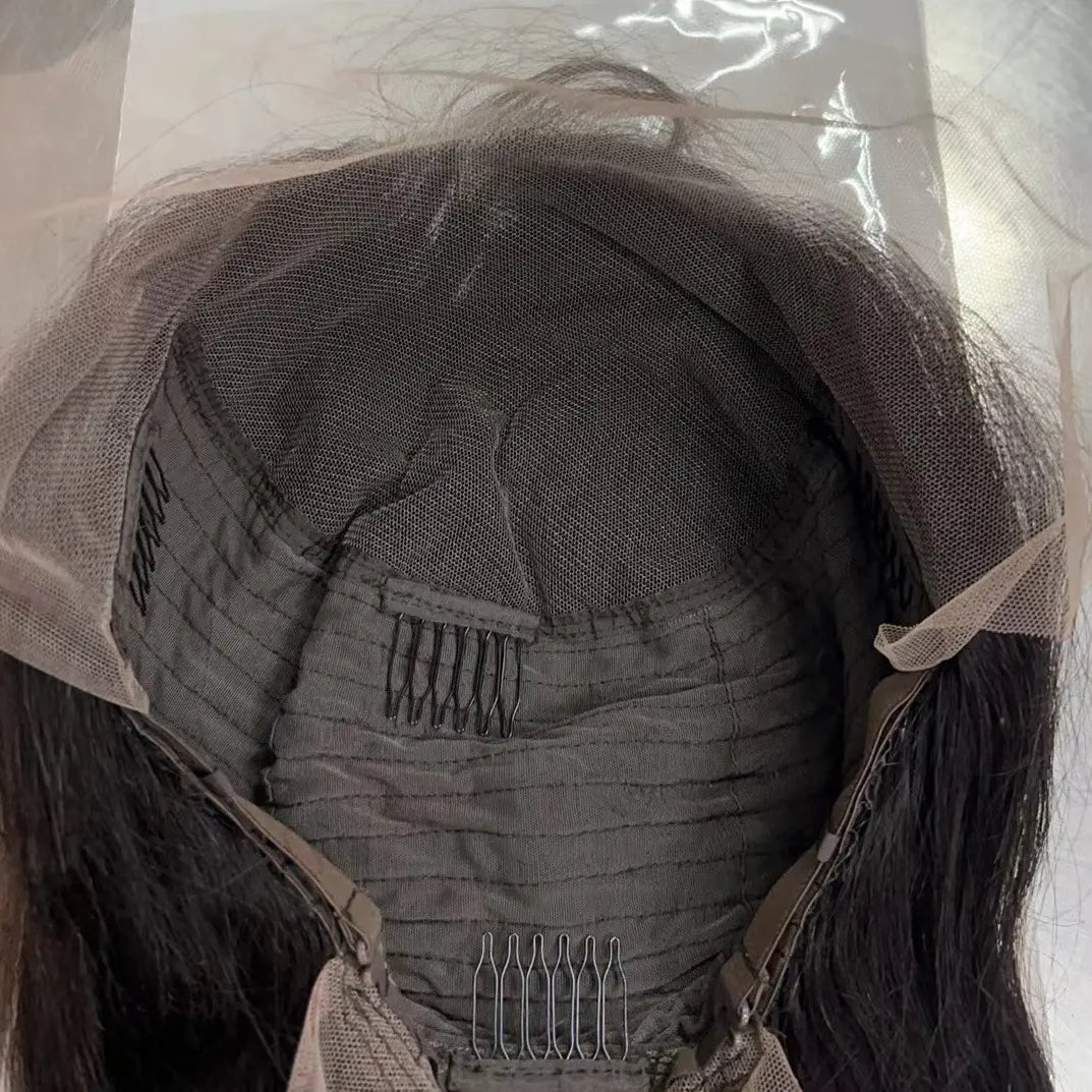 🔥Last Day: 73% Off🔥13x6 HD Transparent Lace Body Wave Wig