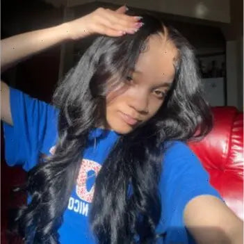 🔥Last Day: 73% Off🔥13x6 HD Transparent Lace Body Wave Wig